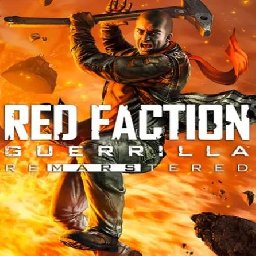 Red Faction Guerrilla R