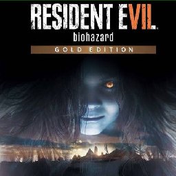 Resident Evil Biohazard Gold 58% OFF