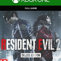 Resident Evil Deluxe Edition Xbox One