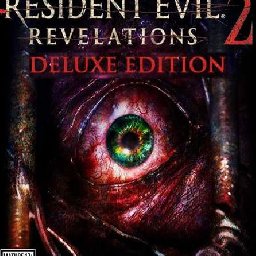 Resident Evil Revelations Deluxe