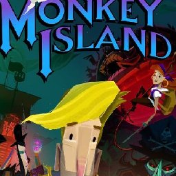 Return to Monkey Island PC