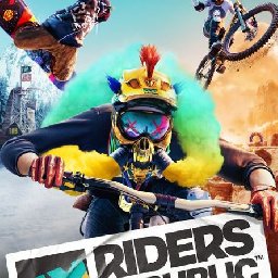 Riders Republic Xbox One Xbox Series X|S