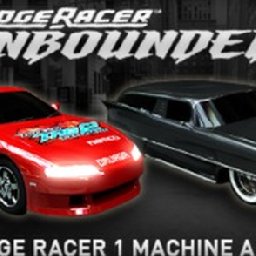 Ridge Racer Unbounded Ridge Racer Machine and the Hearse Pack PC