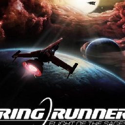 Ring Runner Flight of the Sages PC