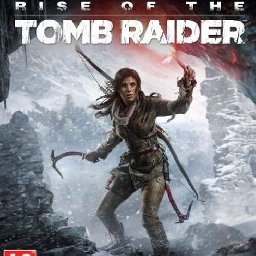 Rise of the Tomb Raider Xbox One