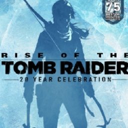 Rise of the Tomb Raider Year Celebration Pack DLC