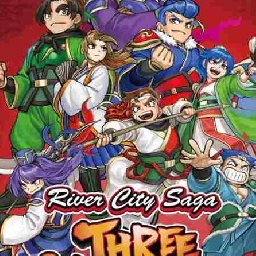 River City Saga