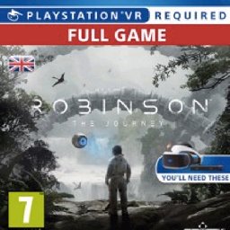 Robinson The Journey VR 11% OFF