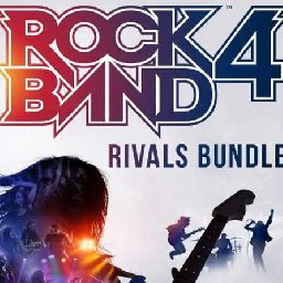 Rock Band Rivals Bundle