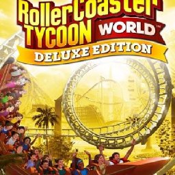 RollerCoaster Tycoon World 95% OFF