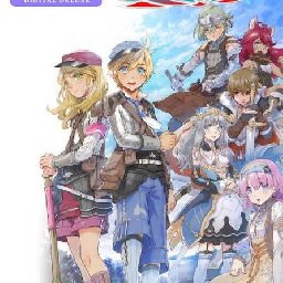 Rune Factory 10% OFF