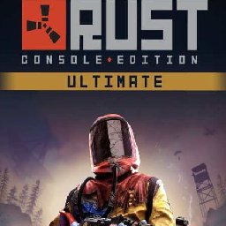 Rust Console Edition