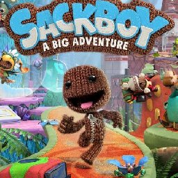 Sackboy 34% OFF