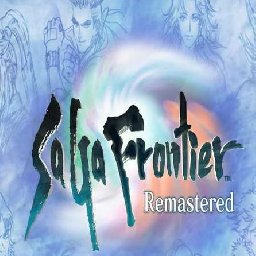 SaGa Frontier Remastered PC