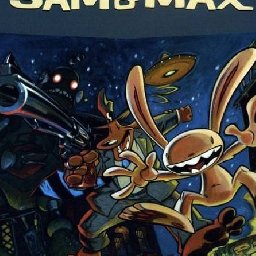 Sam Max 54% OFF