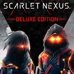 Scarlet Nexus Deluxe PC