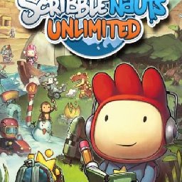 Scribblenauts Unlimited PC