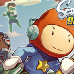 Scribblenauts Unmasked A DC Comics Adventure PC