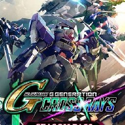 SD Gundam G Generation Cross Rays