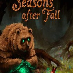 Seasons after Fall 18% OFF