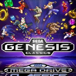 SEGA Mega Drive and Genesis Classics PC