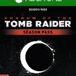 Shadow of the Tomb Raider Season Pass Xbox One