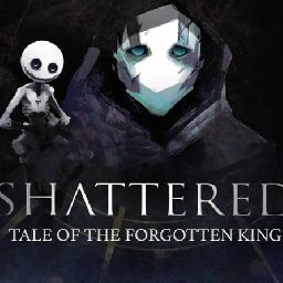 Shattered 58% OFF