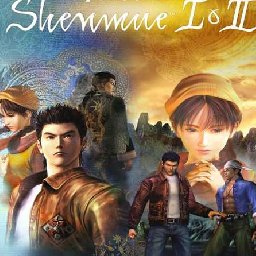 Shenmue I II 74% OFF