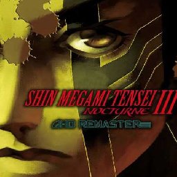 Shin Megami Tensei III Nocturne HD Remaster PC