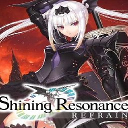 Shining Resonance Refrain Switch