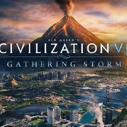 Sid Meiers Civilization VI Gathering Storm DLC