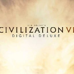 Sid Meier’s Civilization VI Digital Deluxe 13% OFF