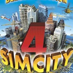 SimCity Deluxe Edition PC