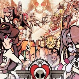 Skullgirls nd Encore Upgrade PC