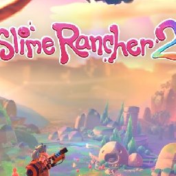 Slime Rancher PC