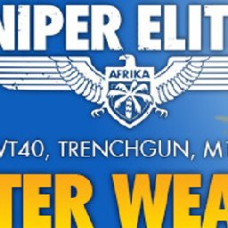 Sniper Elite Hunter Weapons Pack PC 18% OFF