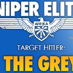 Sniper Elite Target Hitler Hunt the Grey Wolf PC 14% OFF