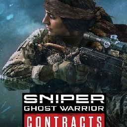 Sniper Ghost Warrior Contracts PC