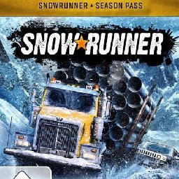 SnowRunner 41% OFF