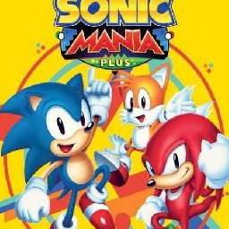 Sonic Mania PC