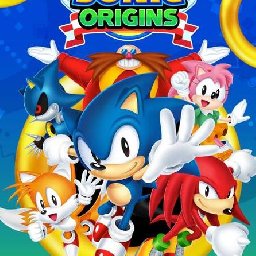 Sonic Origins PC