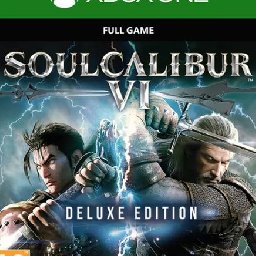 Soulcalibur VI Deluxe Edition Xbox One