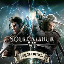 Soulcalibur VI Deluxe 16% OFF