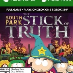 South Park The Stick of Truth