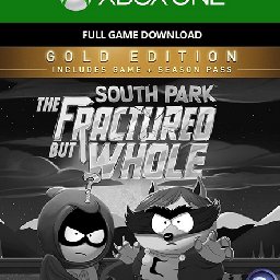 South Park 11% OFF