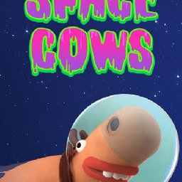 Space Cows PC