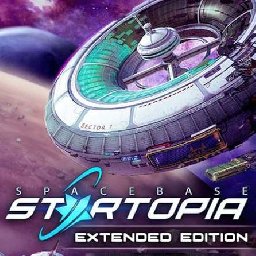 Spacebase Startopia