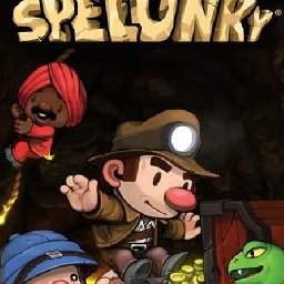 Spelunky PC