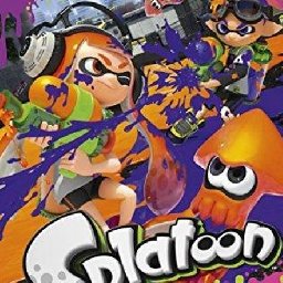 Splatoon Nintendo Wii U 10% OFF