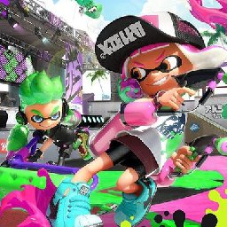 Splatoon Switch 10% OFF